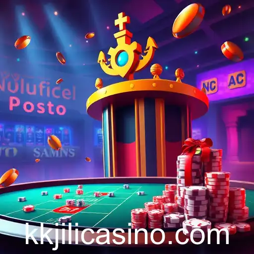 The Rise of Kkjili Casino: A New Era in Online Gaming