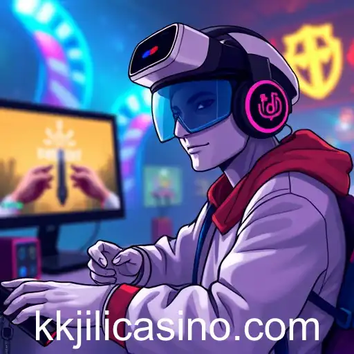 The Rise of Online Gaming in 2025: A Look into Kkjili Casino