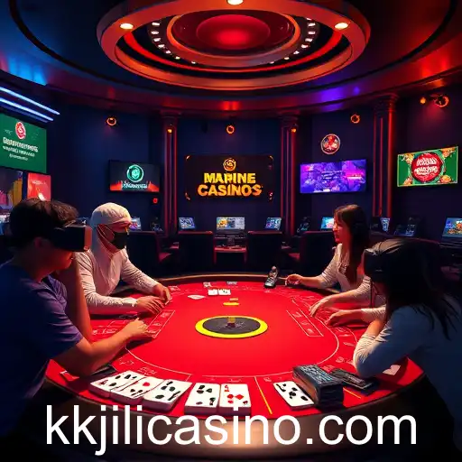 Emerging Trends in Online Gaming Sector