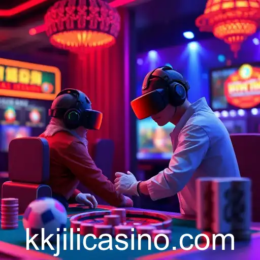 Rise of Online Casinos Amidst Global Trends
