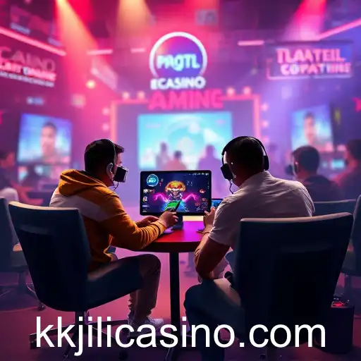 The Rise of Online Gaming in 2025