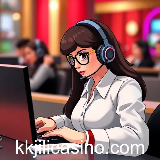 Exploring the 'Customer Support' Experience in Online Casinos with Kkjili Casino