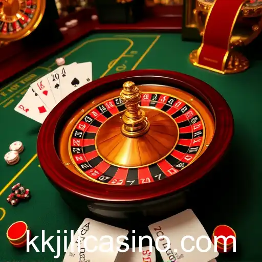 Exploring the Popularity of Table Games at Kkjili Casino