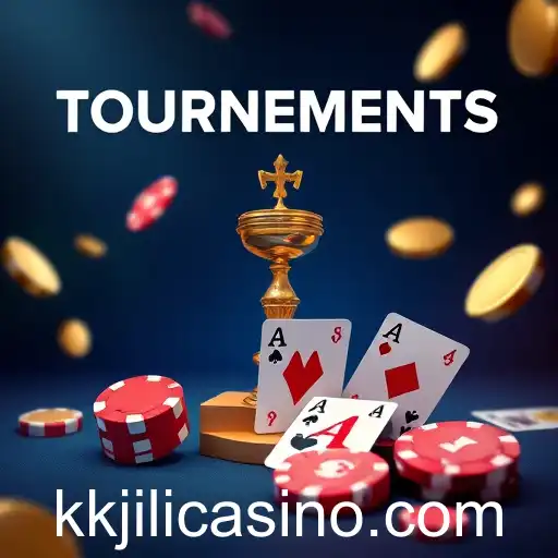 Exploring the Thrills of Tournaments at KKJili Casino